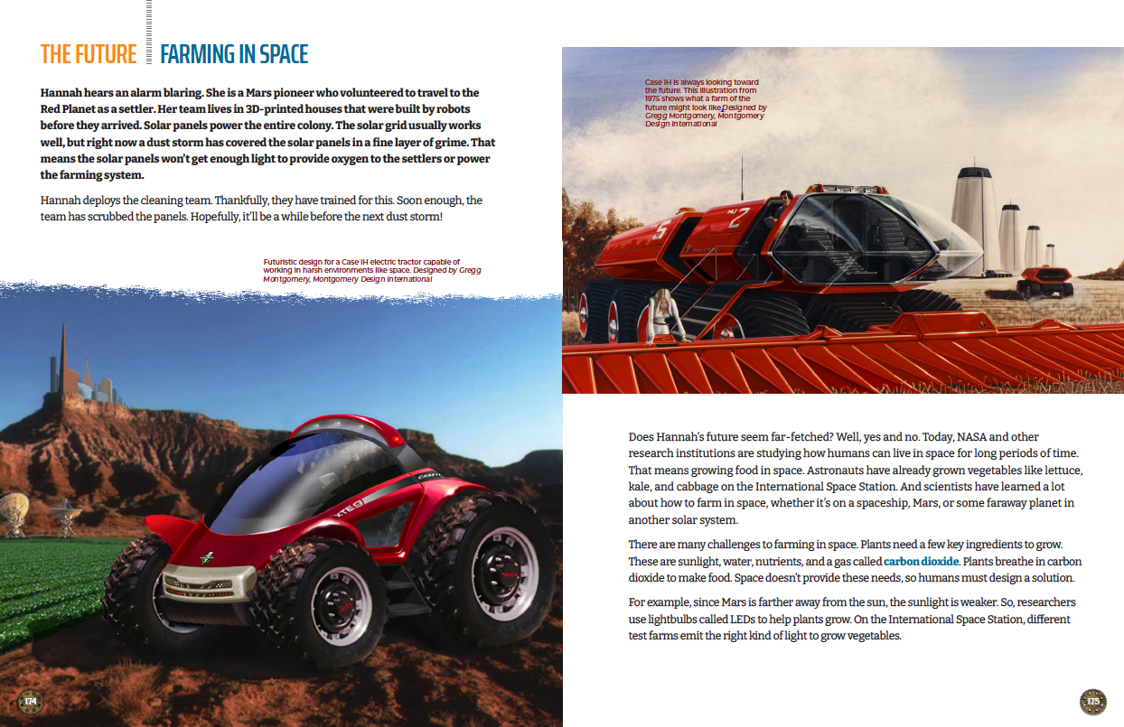 Revolutionary Red Tractors Octane Press